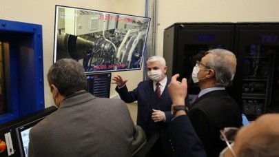 Yeni Gemisavar Füzesi motoru,  bir testi daha geçti