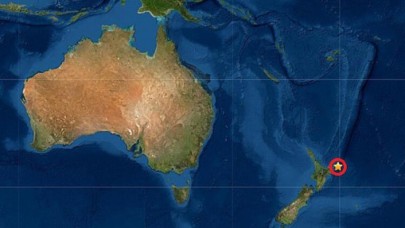 Yeni Zelanda'da 7.3'lük deprem: Tsunami uyarısı