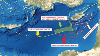 Yunan basınında jeton yeni düştü: Doğu Akdeniz'de Mısır-Türkiye sinsi oyunu
