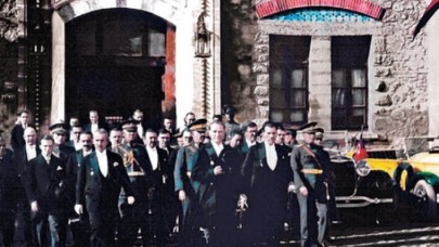 İnanç ve gururla 23 Nisan kutlu olsun Türkiye: Ne Mutlu Türk'üm diyene