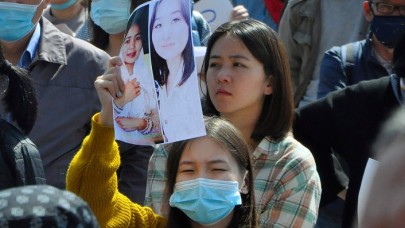 27 yaşındaki Ayzada Kanatbekova öldürüldü: Kırgızistan ayağa kalktı