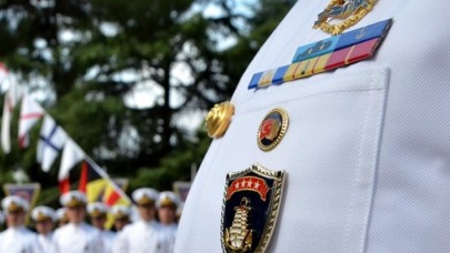 4 emekli amiral ifade vermek için Ankara Emniyeti'nde