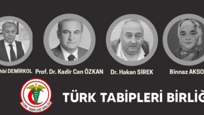 4 sağlık çalışanı daha: Dr. Vehbi Demirkol,  Eczacı Binnaz Aksoy,  Dr. Hakan Sirek ve Prof. Kadir Can Özkan öldü