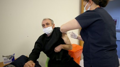 55 yaşta randevu karmaşası: 'Aşı yok' diye dönen vatandaşlar için sisteme 'gelmedi' notu düşüldü