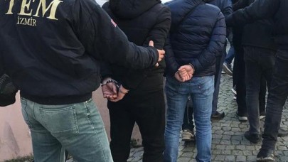 62 ilde ve KKTC'de operasyon,  258 gözaltı kararı: 4 albay,  1 yarbay,  9 binbaşı,  24 yüzbaşı da var