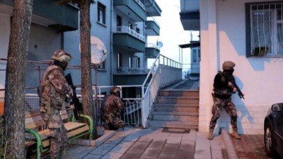 8 ilde 1200 polisle 'Vadi' operasyonu! Çok sayıda gözaltı