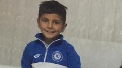 8 yaşındaki Zeynaabidin Çelik'ten haber alınamıyor