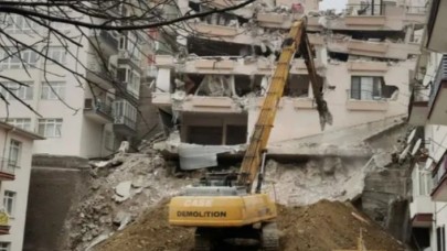 Bir gecede 900 kişi evsiz kalmıştı! Kiralara zam geldi