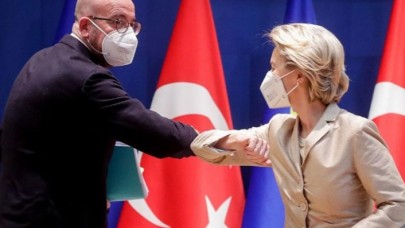 Üst düzey AB temsilcileri bugün Türkiye'de!