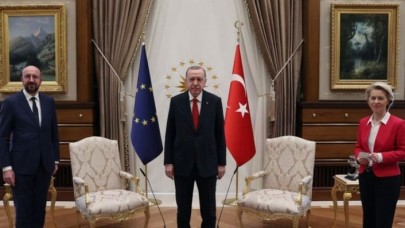 AB Konseyi Başkanı Charles Michel'den Türkiye açıklaması: Geceleri uyuyamıyorum!