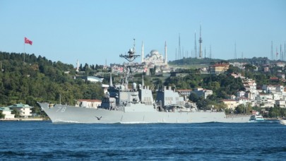ABD,  Ukrayna'ya destek için Karadeniz'e savaş gemileri gönderecek