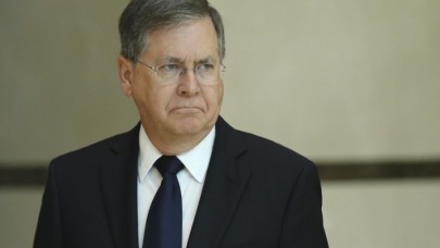 ABD Büyükelçisi'nin yüzüne söylendi: Tümüyle reddediyoruz,  kuvvetle kınıyoruz