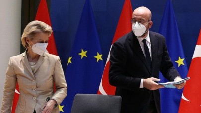 AB’nin sert tehdit havası rafa kaldırıldı