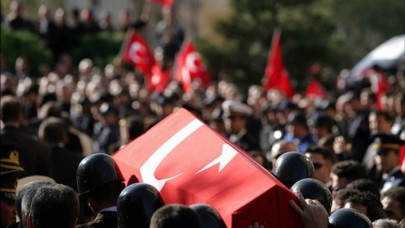 Acı haberi MSB duyurdu: Uzman Çavuş Mehmet Kırmızı ve Sözleşmeli Er Müslüm Toprak şehit düştü!