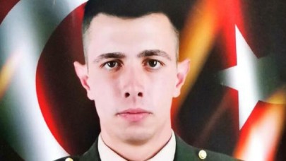 Acı haber: Piyade Teğmen Mehmet Kıvık şehit oldu