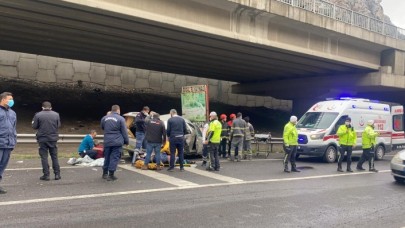 Adana'da feci kaza: Züleyha Demiroğlu öldü
