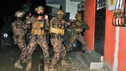 Adana’da şafak vakti büyük operasyon!