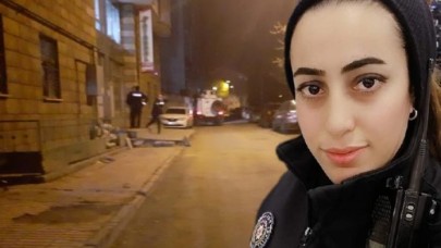 Ağrı'daki polis cinayetinden çarpıcı detaylar: Meslektaşı Mesut Doğan,  Polis Esra Çelik'i böyle öldürmüş!