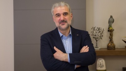 AK Parti İstanbul İl Başkanı Osman Nuri Kabaktepe "İstanbul'da 2023 Hedefimiz Yüzde 60+1”