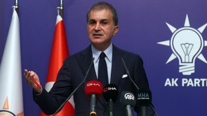AK Parti Sözcüsü Çelik: Milli iradeyi ölümle tehdit edenlere meydan okuyoruz