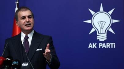 AK parti sözcüsü Ömer Çelik: Ses çıkmasaydı bunun adı muhtıra olacaktı