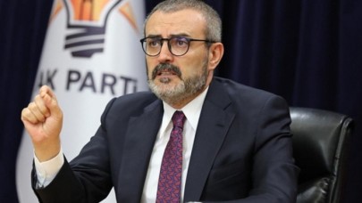 AK Partili Mahir Ünal'dan muhalefete tepki: 'Orası Recep Tayyip Erdoğan'ın babasının malı değil'