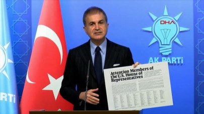 AK Parti MKYK toplantısı flaş açıklamalar: Belgeyle çürüttü!