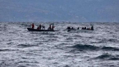 Akdeniz'de büyük facia: En az 100 ölü