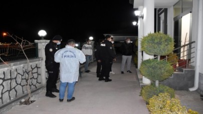 Aksaray'da Avusturya'dan izne gelen Rüstem Yer öldü