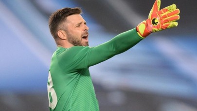 Alanyaspor kalecisi Marafona'dan Beşiktaş açıklaması