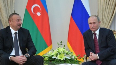Aliyev ile Putin Karabağ'da ateşkesi teyit etti