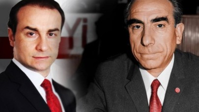 Alparslan Türkeş'in oğlu Kutalmış Türkeş,  babasının ölüm yıl dönümünde kabir ziyaretine alınmadı!