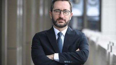 Altun: Bu bildiriyi bir test olarak okuyoruz