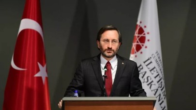 Altun'dan HDP'ye sert tepki: Sizin kısa ve kara tarihiniz ise utanç vesikalarıyla doludur