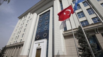 Amirallerin bildirisiyle ilgili AK Parti'den flaş karar