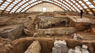Anadolu'nun hafızası antik kentler: Çatalhöyük,  Hattuşa ve Kültepe