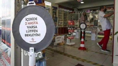 Ankara'da eczanelerin çalışma saatleri değişti