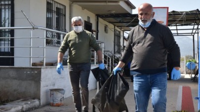 Antalya'da kan donduran olay: Cesedi parçalayıp foseptiğe atmışlar