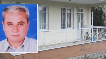 Antalya'da evinde cesedi bulundu: Veli Türkmen öldü