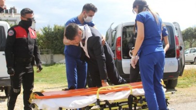 Antalya'da icraya giden avukat Uğurcan Arslan'a saldırı: Hastaneye kaldırıldı