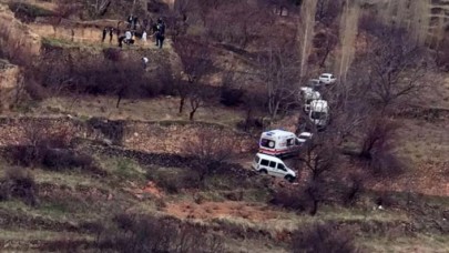 Arkadaşı Emrah Balkaş'ı öldürüp toprağa gömdü: Yakalanacağını anlayınca intihar etti