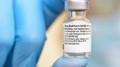 Aşı yerine damıtılmış su ve hyalüronik asit: Pfizer korkunç iddiayı doğruladı