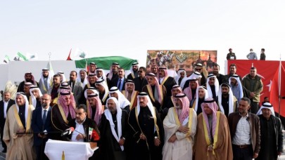 Suriyeli aşiretler,  terör örgütü YPG/PKK'ya ve Esed rejimine karşı "tek vücut"