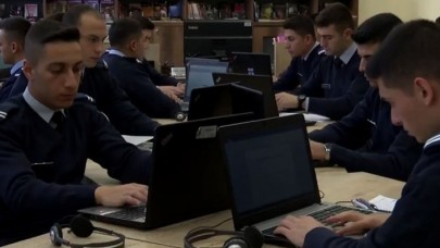 Askeri okul sınavları bu pazar