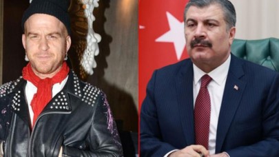 Athena Gökhan 'Artan vakalardan ben neden sorumluyum?' diye sordu: Bakan Koca yanıt verd!