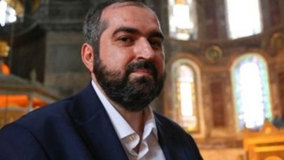 Ayasofya Camii İmamı Mehmet Boynukalın görevinden ayrıldı