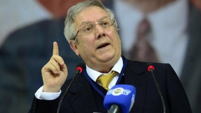 Aziz Yıldırım küplere bindi: Çok sert açıklamalar