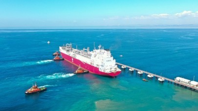 Bakan açıkladı: Ertuğrul Gazi gemisi Türkiye'de!