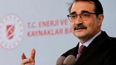 Bakan Dönmez duyurdu! Fatih,  yeni sondaja başladı