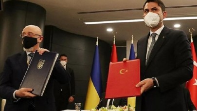 Bakan Kurum: Ukrayna'da TOKİ eliyle 500 konut inşa edeceğiz